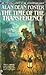 The Time of the Transference (Spellsinger, #6)