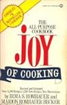 The Joy of Cooking by Irma S. Rombauer