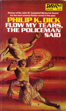 Flow My Tears, the Policeman Said