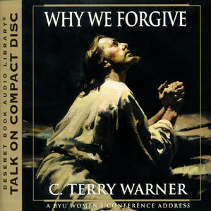 Why We Forgive (Audio CD)