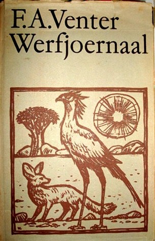 Werfjoernaal (Hardcover)