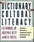 The Dictionary of Cultural Literacy by E.D. Hirsch Jr.