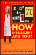 How Intelligent Are You? The Universal IQ Test (Hardcover)