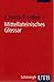 Mittellateinisches Glossar