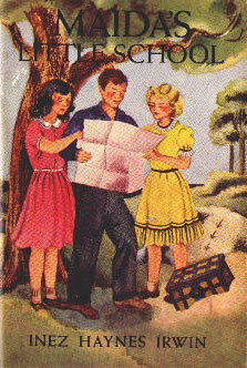 Maida's Little School (Hardcover)