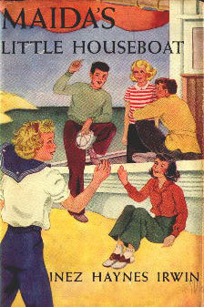 Maida's Little Houseboat (Hardcover)