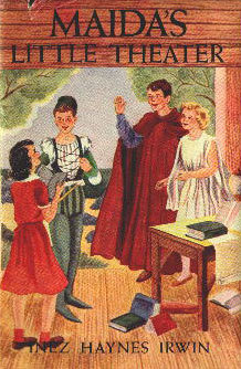 Maida's Little Theater (Hardcover)