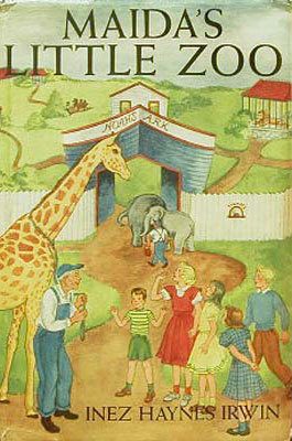 Maida's Little Zoo (Hardcover)