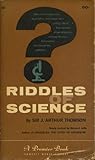 Riddles of Science
