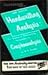 Handwriting Analysis