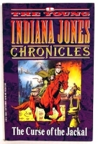 The Curse of the Jackal (Young Indiana Jones Chronicles, No. 1/Cartoon)
