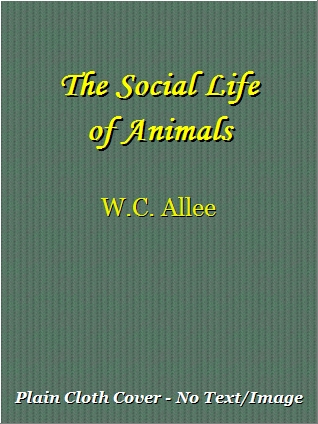 The Social Life of Animals (Hardcover)