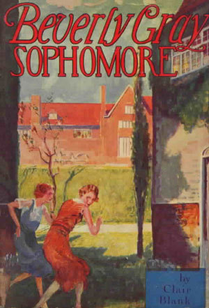 Beverly Gray, Sophomore (Beverly Gray, #2)