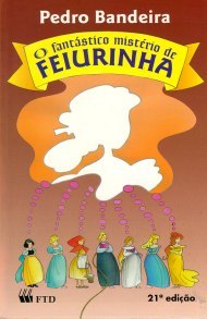 O fantástico mistério de Feiurinha (Paperback)