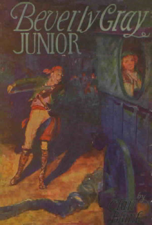 Beverly Gray, Junior (Beverly Gray, #3)