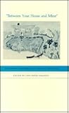 Between Your House and Mine: The Letters of Lorine Niedecker to Cid Corman, 1960-1970