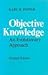 Objective Knowledge: An Evolutionary Approach
