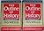 The Outline of History, 2 Vols