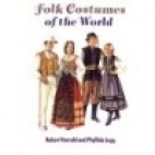 Folk Costumes of the World (Paperback)