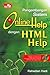 Pengembangan Sistem Online Help dengan HTML Help