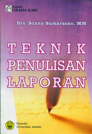 Teknik Penulisan Laporan Pdf Nuelethinkrenlaselb5