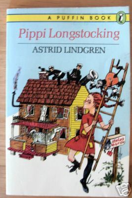 Pippi Longstocking