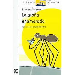 La araña enamorada (Paperback)