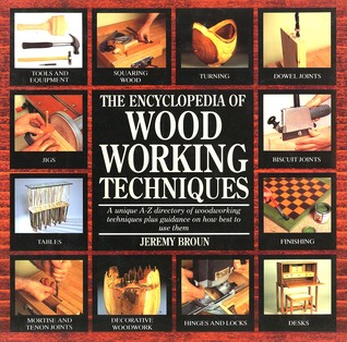 The Encyclopedia of Woodworking Techniques (Hardcover)