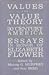Values And Value Theory