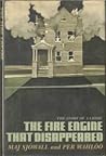 The Fire Engine That Disappeared by Maj Sjöwall