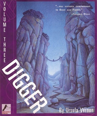 Digger, Volume Three (Paperback)