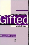 Exceptionally Gifted Children (Paperback)