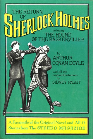 The Return of Sherlock Holmes / The Hound of the Baskervilles