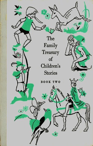 The Family Treasury of Children's Stories: Book 2 (Hardcover)