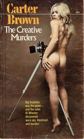 The Creative Murders (Mass Market Paperback)
