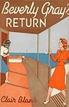 Beverly Gray's Return (Beverly Gray, #9) Beverly Gray's Return (Beverly Gray, #9)