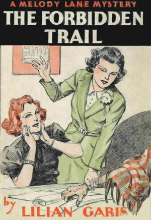 The Forbidden Trail (Hardcover)