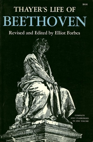 Thayer's Life of Beethoven (Paperback)