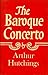 The Baroque Concerto