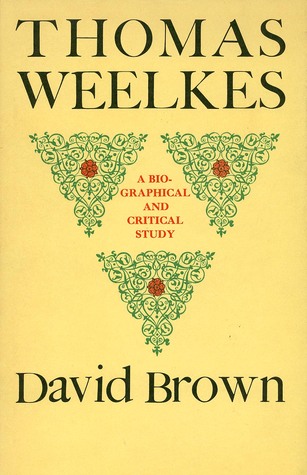 Thomas Weelkes (Paperback)