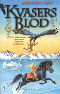 Kvasers blod (Erik Menneskesøn #3)