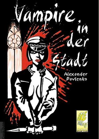 Vampire in der Stadt (Comic (DIN-A-5, S/W))