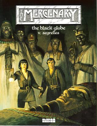 The Black Globe (Mercenary, #6)