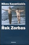 Řek Zorbas by Nikos Kazantzakis