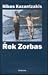 Řek Zorbas by Nikos Kazantzakis