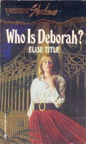 Who Is Deborah? (Mass Market Paperback)