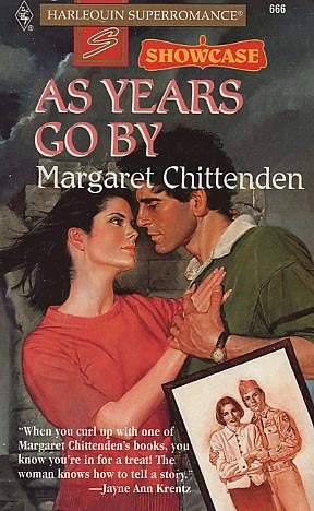 As Years Go By (Mass Market Paperback)