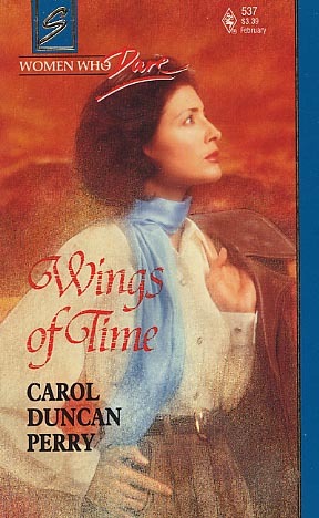 Wings of Time (Mass Market Paperback)