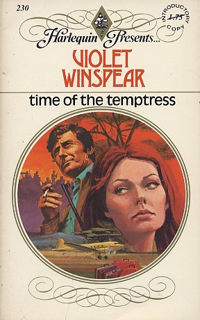 Time of the Temptress (Paperback)