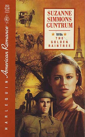 The Golden Raintree (Quakers, #1)